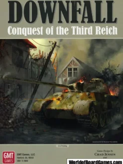 Downfall: Conquest of the Third Reich, 1942-1945