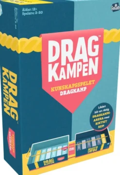 Dragkampen