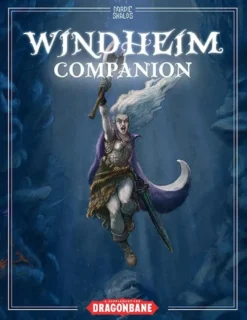 Dragonbane: Windheim - Companion (RPG) (ENG) (Exp.)