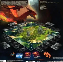 Dragon Eclipse: Untamed Arena (Exp.)