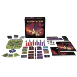 Dragonlance: Shadow of the Dragon Queen Deluxe Edition Bundle