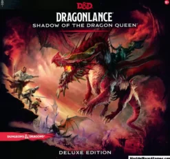 Dragonlance: Shadow of the Dragon Queen Deluxe Edition Bundle