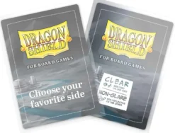 Dragon Shield Board Game Sleeves - Common Standard (63 x 88 mm) - 100 st