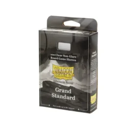 Dragon Shield Board Game Sleeves - Grand Standard (88 x 126) - 100 st