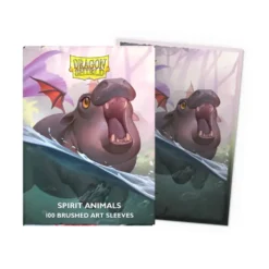 Dragon Shield: Brushed Art Sleeves - The Snortle (63 x 88 mm) 100 st