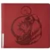 Dragon Shield Card Codex: Zipster Binder - XL - Blood Red