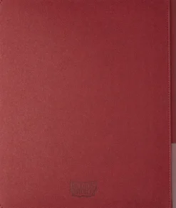 Dragon Shield: Card Codex Zipster Binder - Blood Red