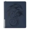Dragon Shield Card Codex Zipster Binder Regular - Midnight Blue