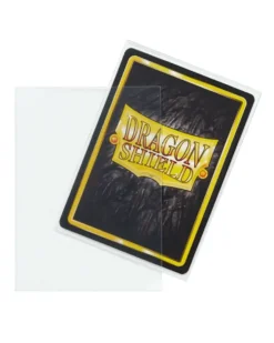 Dragon Shield: Classic Clear (63 x 88 mm) - 100 st