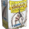 Dragon Shield: Classic White (63 x 88 mm) - 100 st