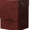 Dragon Shield: Deck Shell - Blood Red