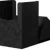Dragon Shield: Deck Shell - Shadow Black