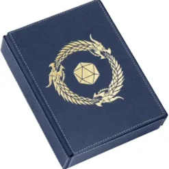 Dragon Shield: Dice Companion - Midnight Blue