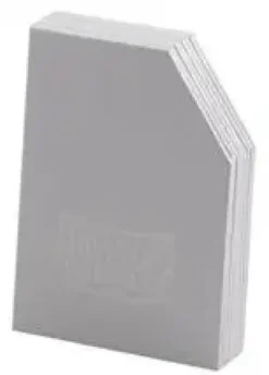 Dragon Shield: Fortress Card Dividers - White (8st)