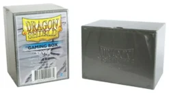 Dragon Shield Gaming Box: Silver