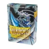 Dragon Shield Japanese Size - Matte Clear (59 x 86 mm) - 60 st