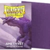 Dragon Shield: Matte Amethyst (63 x 88 mm) - 100 st