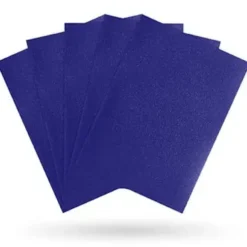 Dragon Shield: Matte Blue (63 x 88 mm) - 100 st