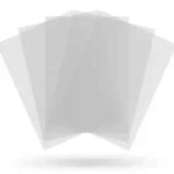 Dragon Shield: Matte Clear (63 x 88 mm) - 100 st
