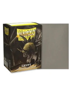 Dragon Shield: Matte Dual Crypt (63 x 88 mm) - 100 st