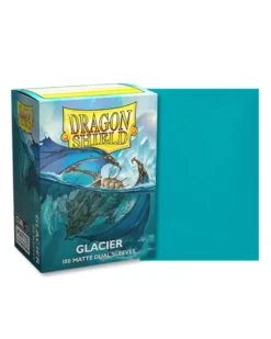 Dragon Shield: Matte Dual Glacier (63 x 88 mm) - 100 st