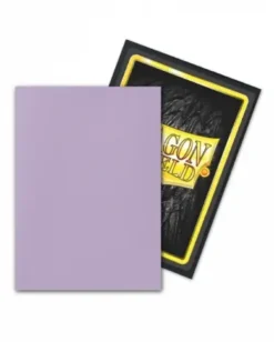 Dragon Shield: Matte Dual Orchid (63 x 88 mm) - 100 st