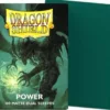 Dragon Shield: Matte Dual Power (63 x 88 mm) - 100 st