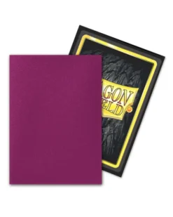 Dragon Shield: Matte Dual Wraith (63 x 88 mm) - 100 st