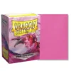 Dragon Shield: Matte Pink Diamond (63 x 88 mm) - 100 st
