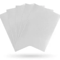 Dragon Shield: Matte White (63 x 88 mm) - 100 st