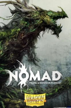 Dragon Shield: Nomad - Midnight Blue