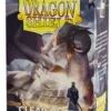 Dragon Shield: Outer Sleeves - Matte Clear (63 x 88 mm) - 100 st
