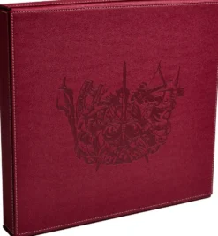 Dragon Shield: Player Companion - Blood Red