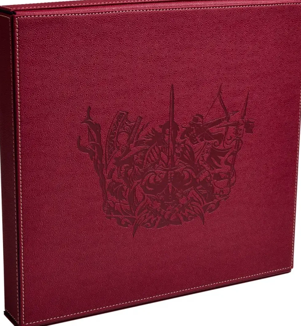 Dragon Shield: Player Companion - Blood Red