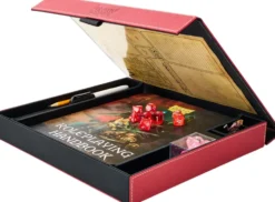 Dragon Shield: Player Companion - Blood Red