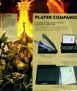 Dragon Shield: Player Companion - Iron Grey