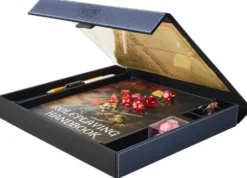 Dragon Shield: Player Companion - Midnight Blue