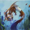 Dragon Shield: Playmat - The Cinderfin