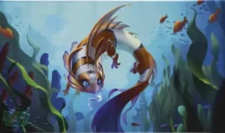 Dragon Shield: Playmat - The Cinderfin