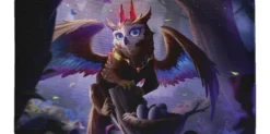 Dragon Shield: Playmat - The Dragowlis