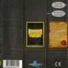 Dragon Shield: 18-Pocket Pages - Sideloaded - Clear front (50 pages)