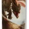 Dragon Shield Sleeves: Perfect Fit Sealable - Smoke (100 st)