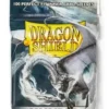 Dragon Shield: (63 x 88 mm) Perfect Fit Sleeves - Clear 100st