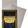 Dragon Shield: (63 x 88 mm) Perfect Fit Sleeves - Smoke 100st