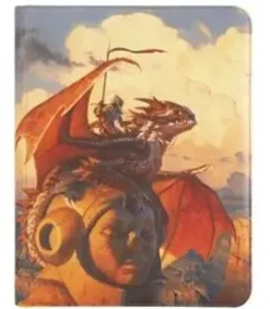 Dragon Shield: Zipster Folio - The Adameer