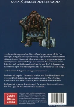 Drakar och Demoner: Bordonius Öde (Exp.)