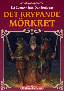 Drakar och Demoner: Det Krypande Mörkret (Exp.)