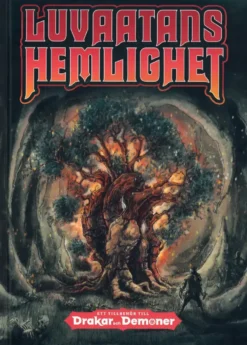 Drakar och Demoner: Luvaatans Hemlighet (Exp.)