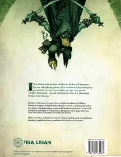 Drakar och Demoner: Regelboken