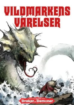 Drakar och Demoner: Vildmarkens Varelser (Exp.)